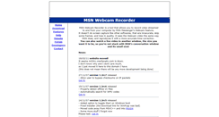 Desktop Screenshot of msnwcrec.arrozcru.org